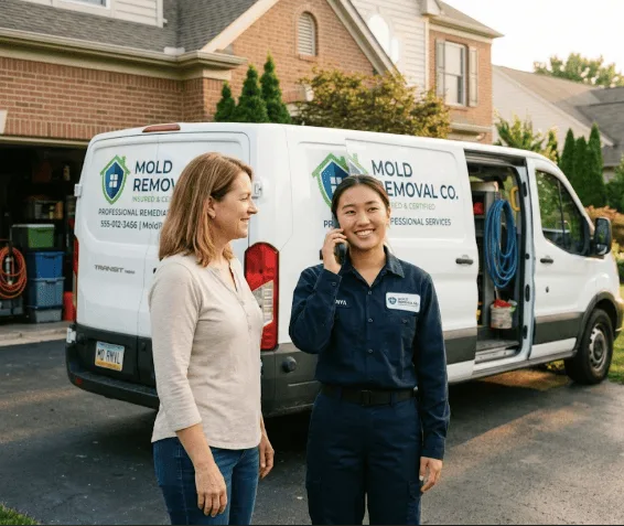 Crawlspace Mold Remediation Heth, AR FAQs